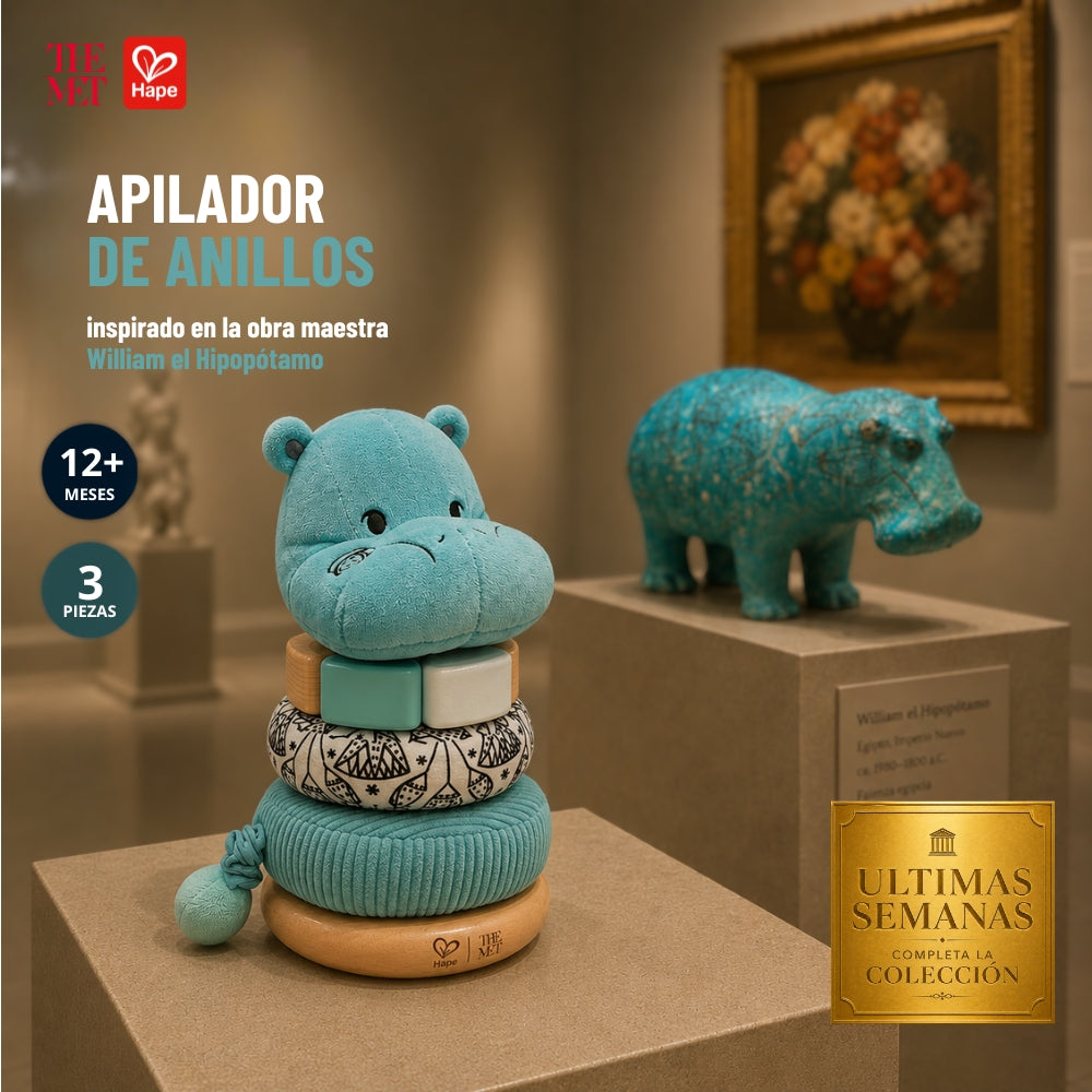Apilador de Anillos William