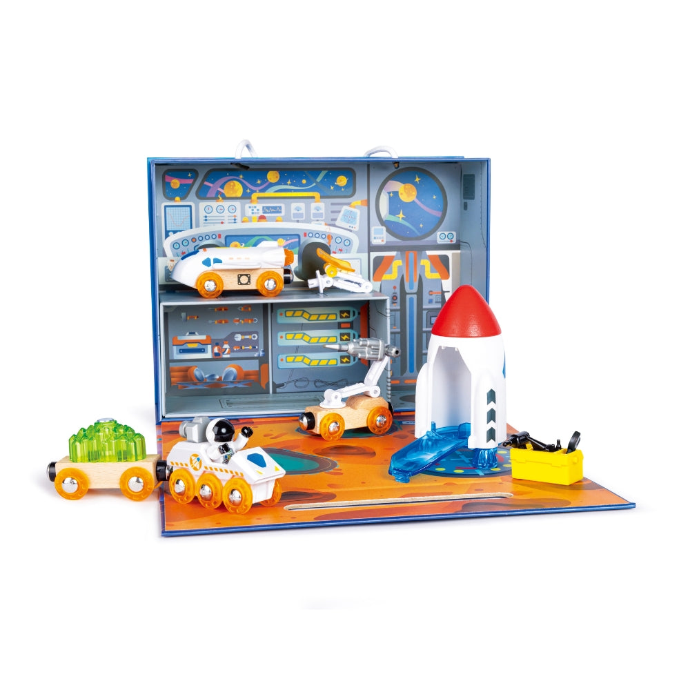 SET DE AVENTURA ESPACIAL