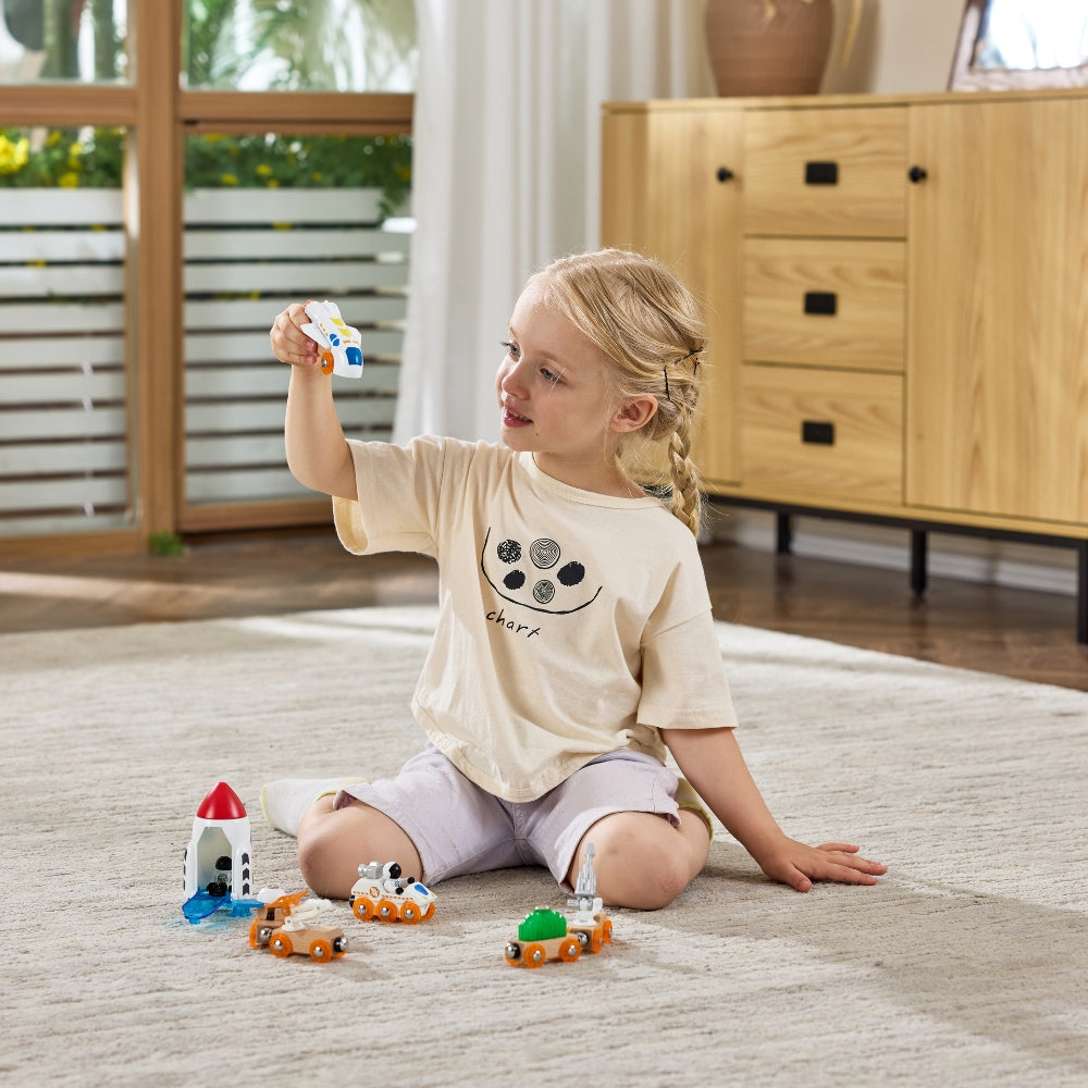 SET DE AVENTURA ESPACIAL