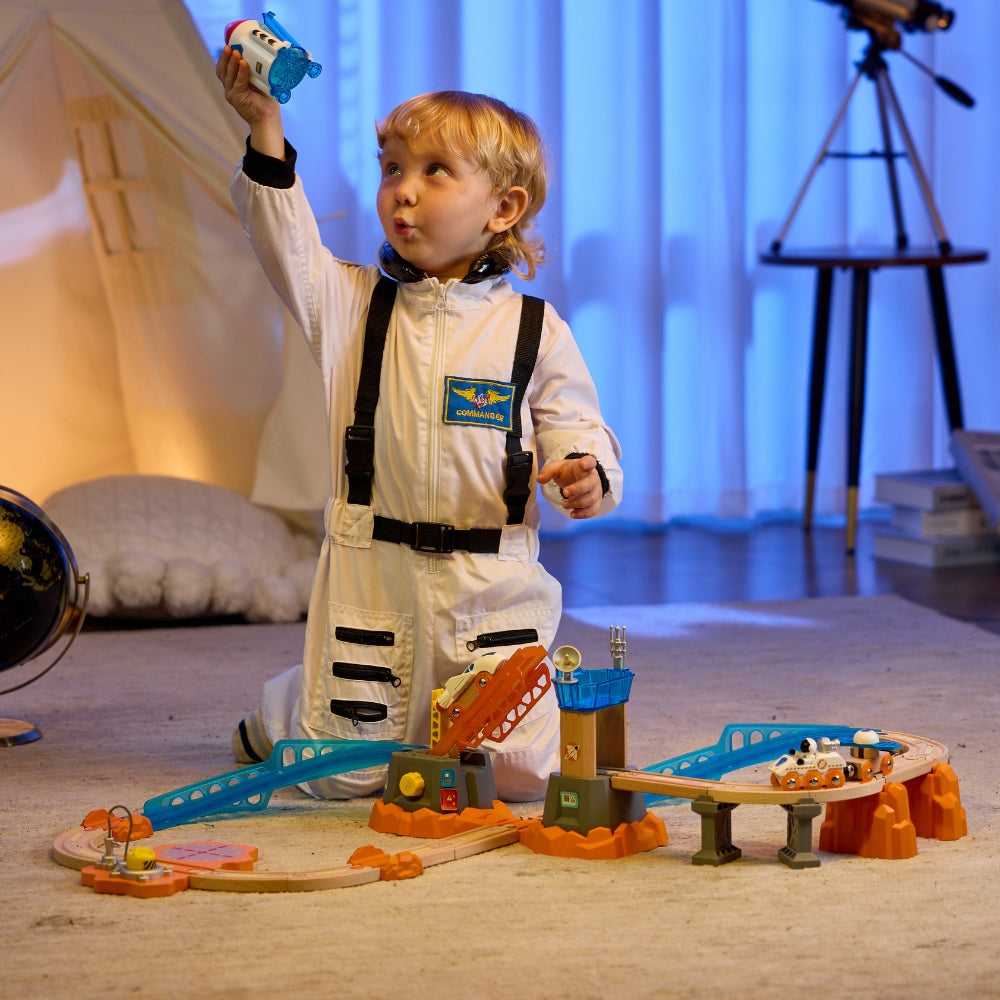 SET DE AVENTURA ESPACIAL