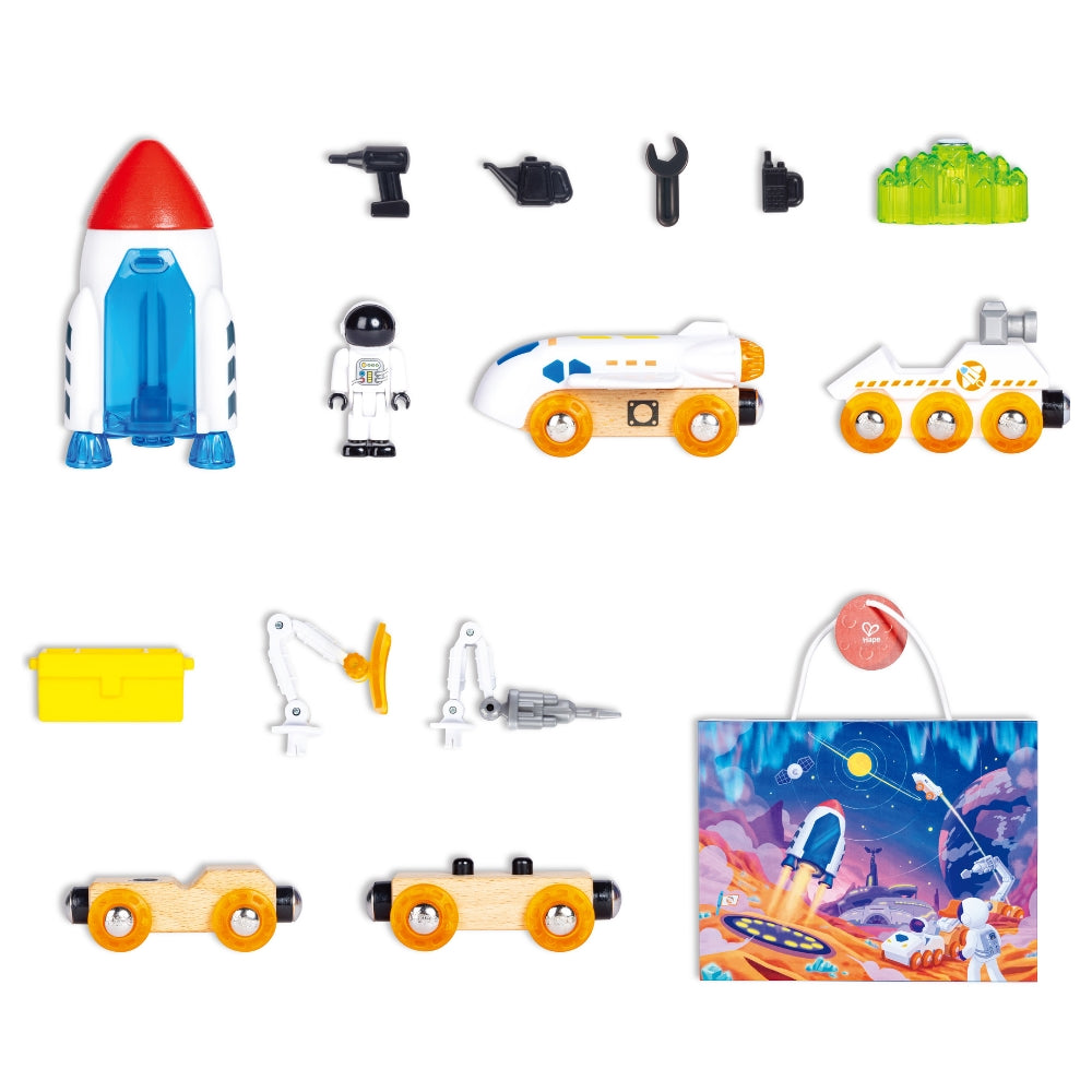 SET DE AVENTURA ESPACIAL