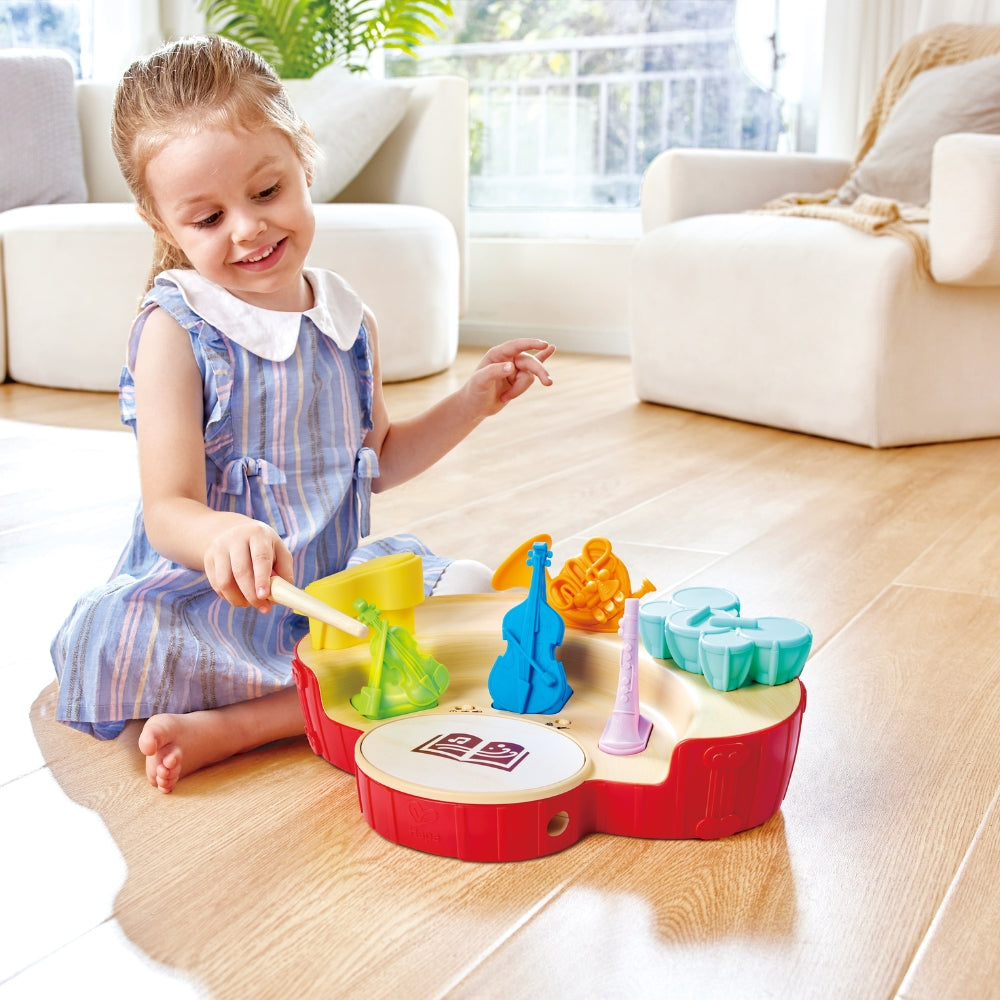 Miniorquesta de directores