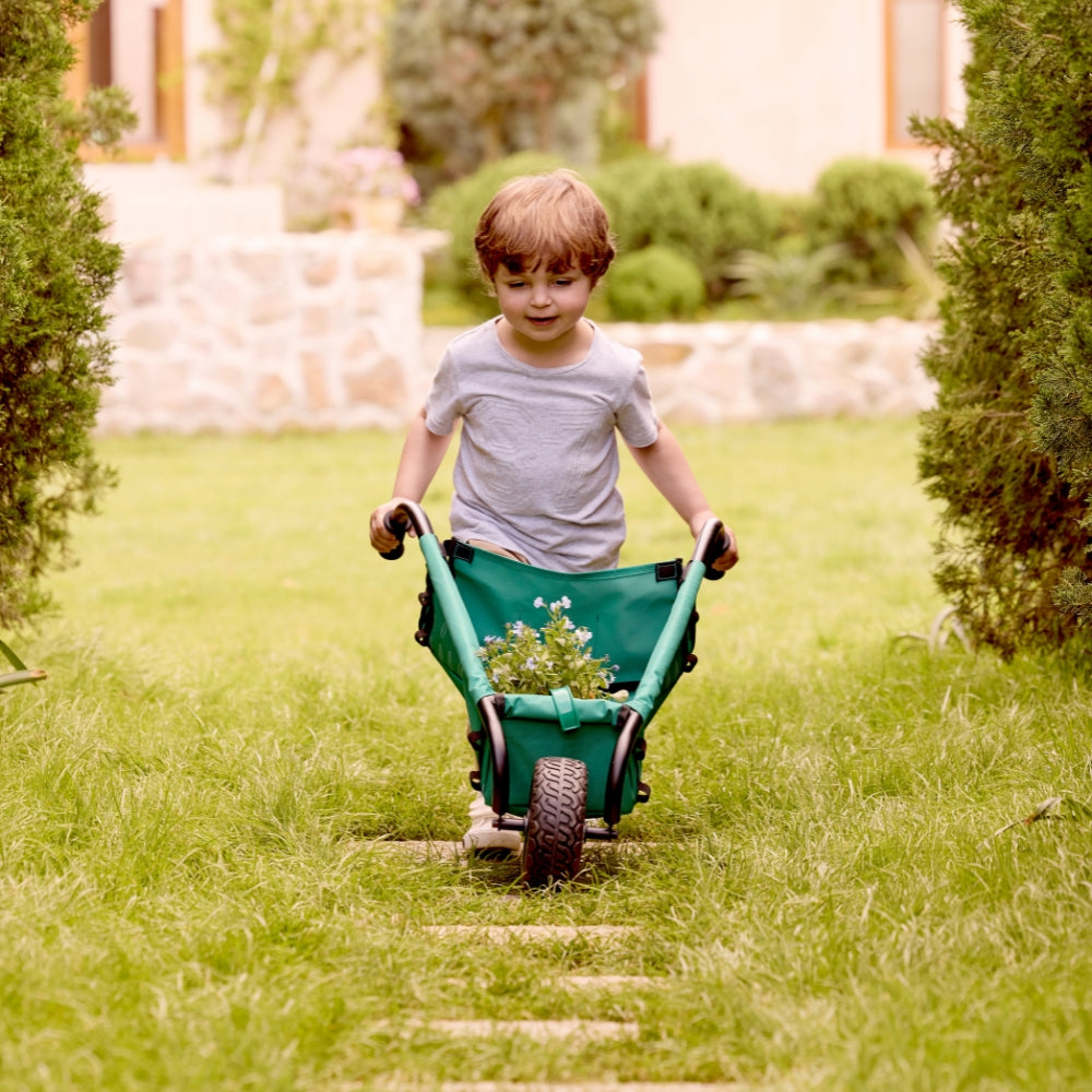 CARRETILLA DE JARDINERO