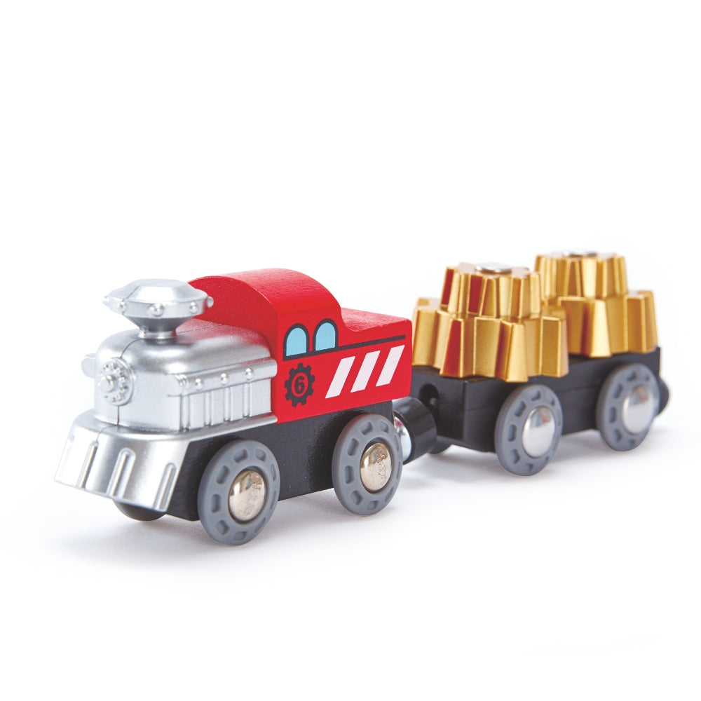 TREN CON MOVIMIENTO DE ENGRANES