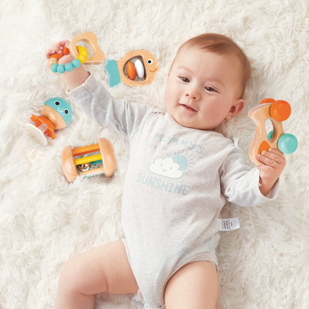 SET SENSORIAL MULTIETAPAS