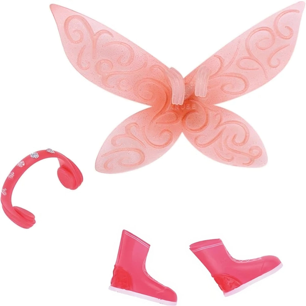 ACCESORIOS MAGICOS DE JOY, KRUSELINGS