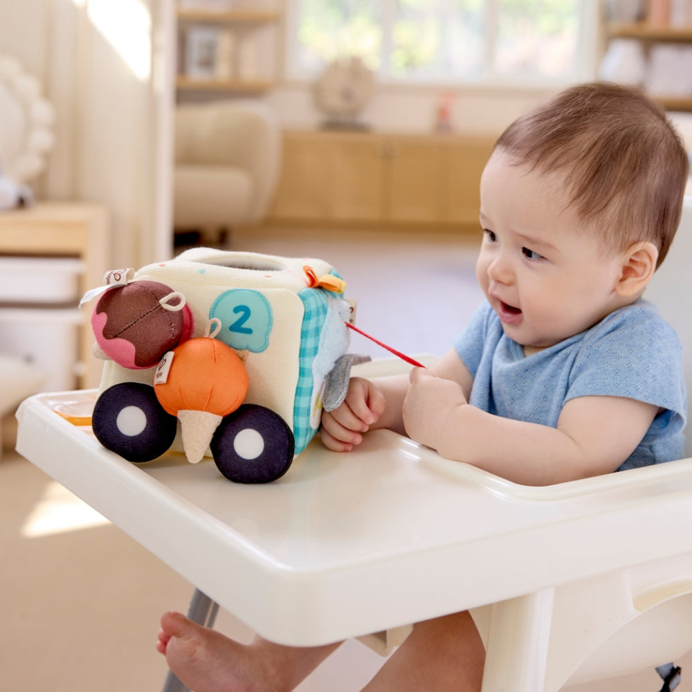 CAMIÓN DE HELADOS SENSORIAL