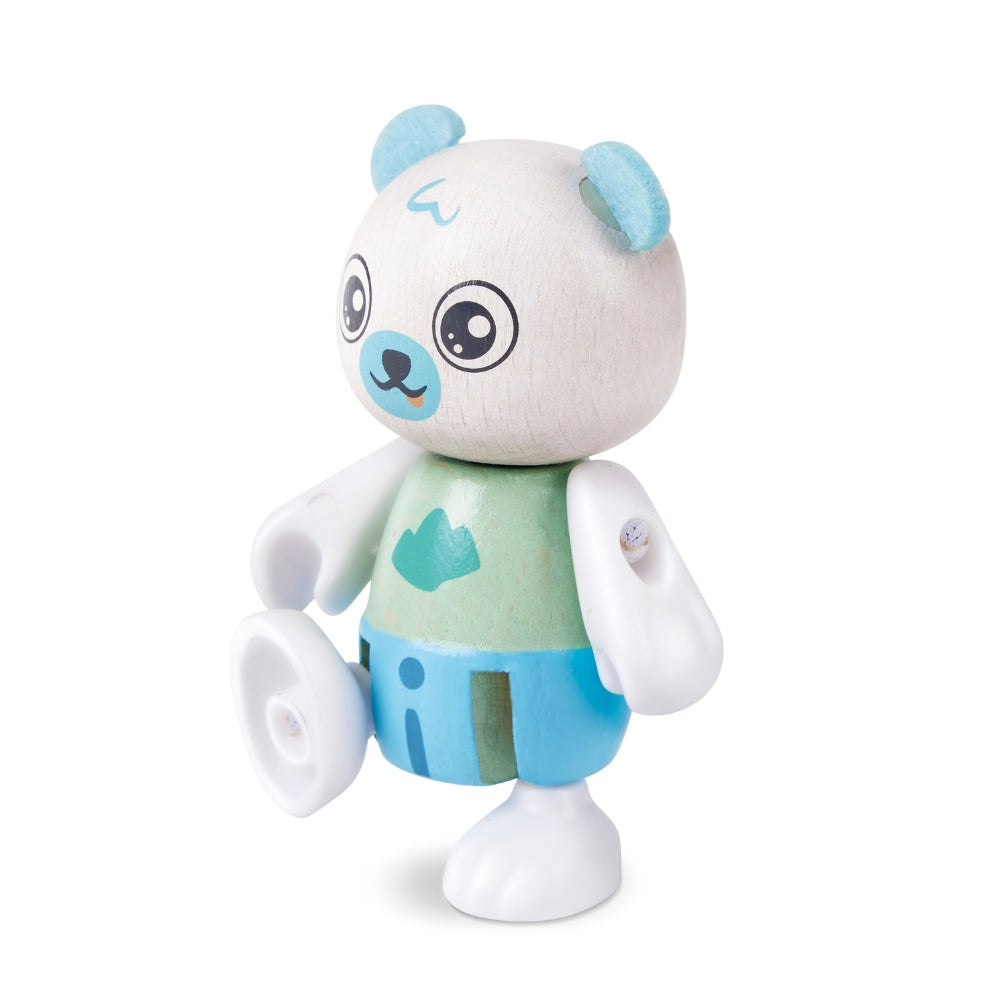 FAMILIA DE OSOS POLARES