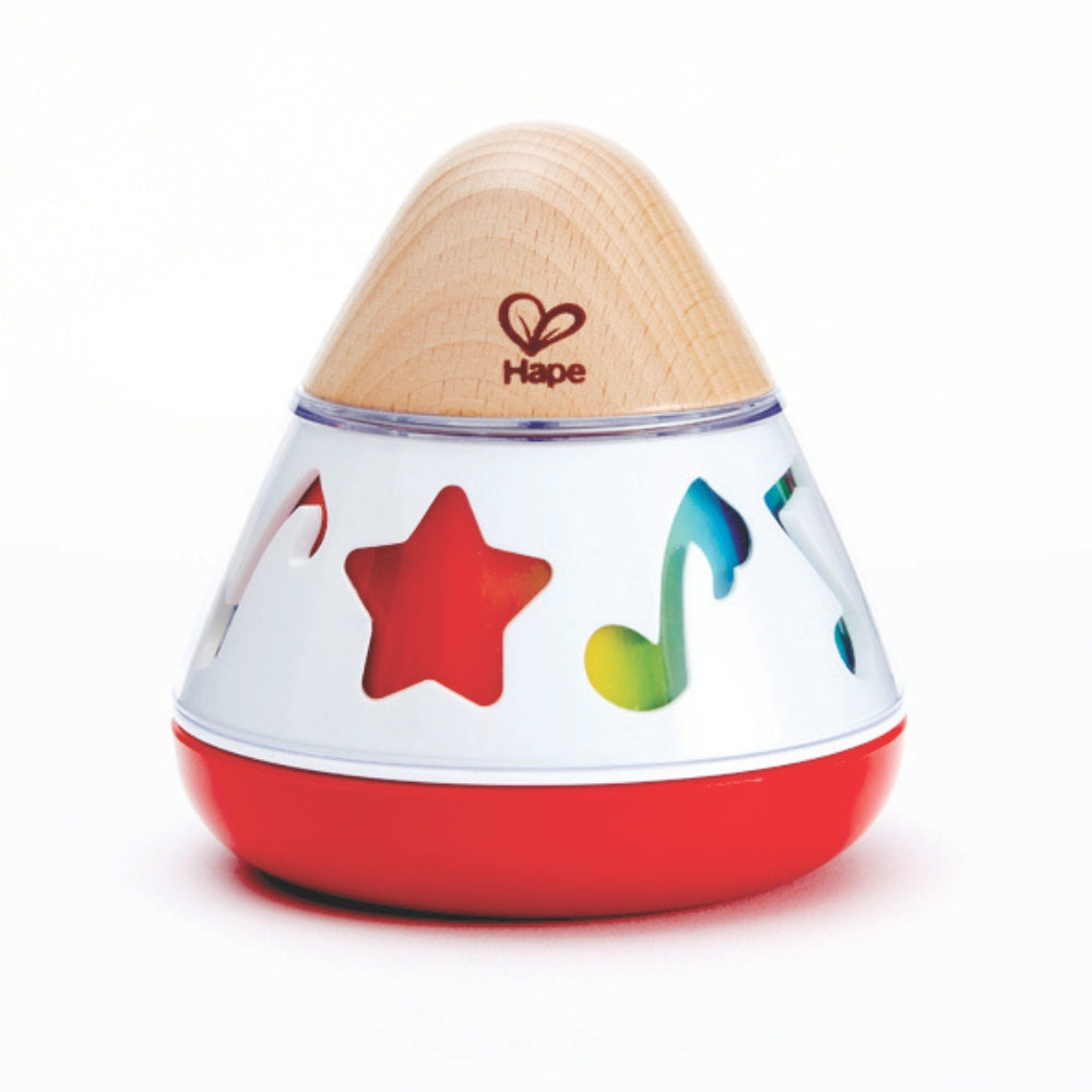 CAJA DE MÚSICA GIRATORIA