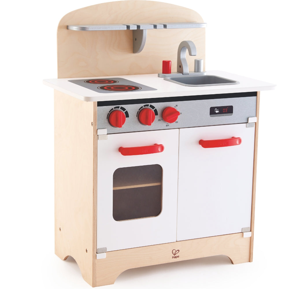 COCINA GOURMET BLANCA