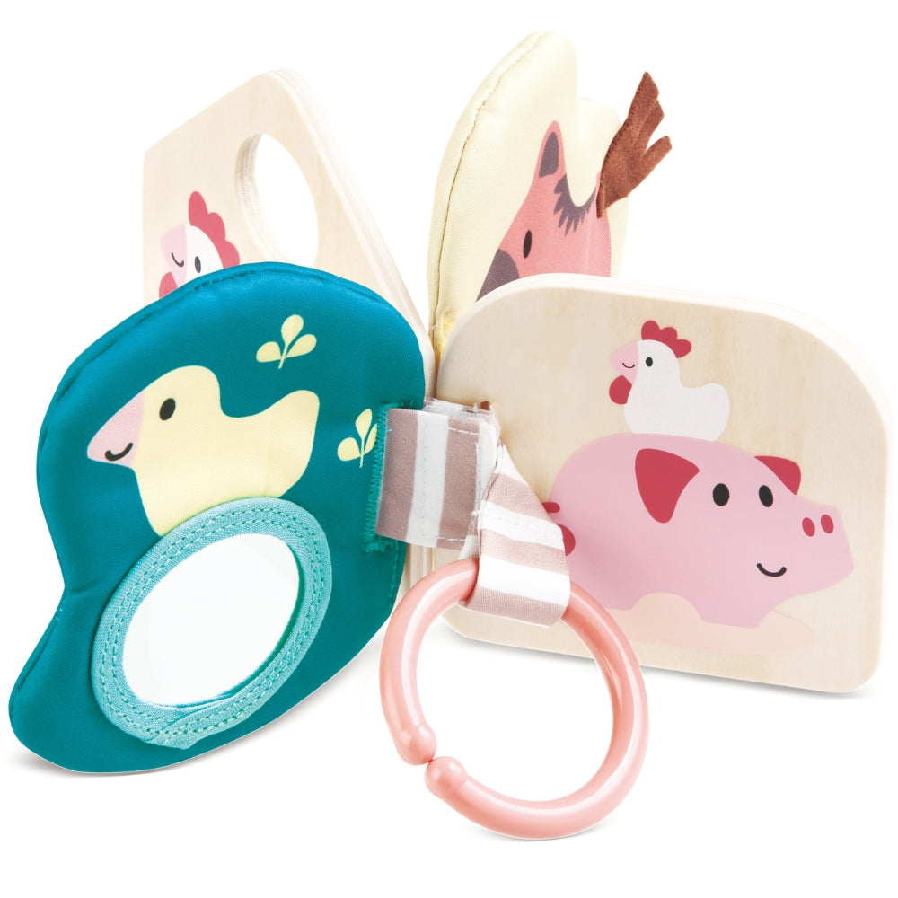 LIBRITO SENSORIAL BELLA