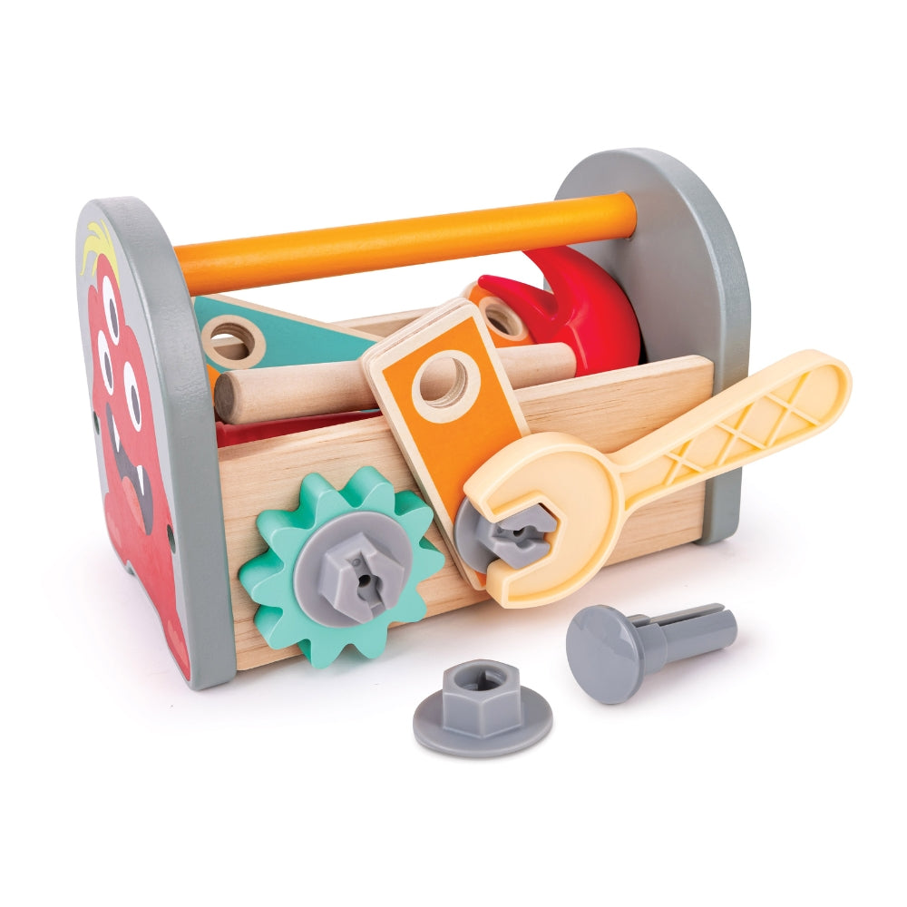 CAJA DE HERRAMIENTAS DE MONSTRUOS