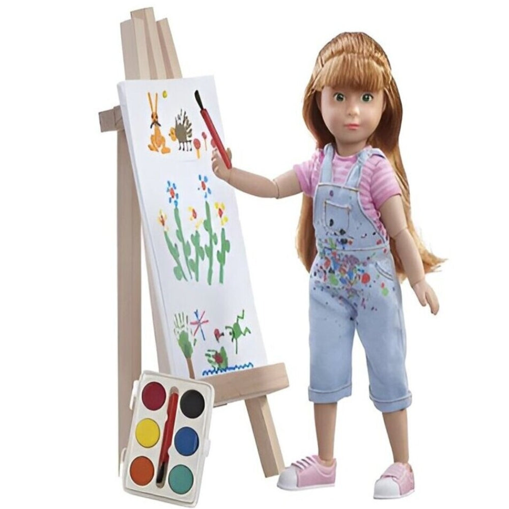 SET DE CABALLETE CHLOE, KRUSELINGS