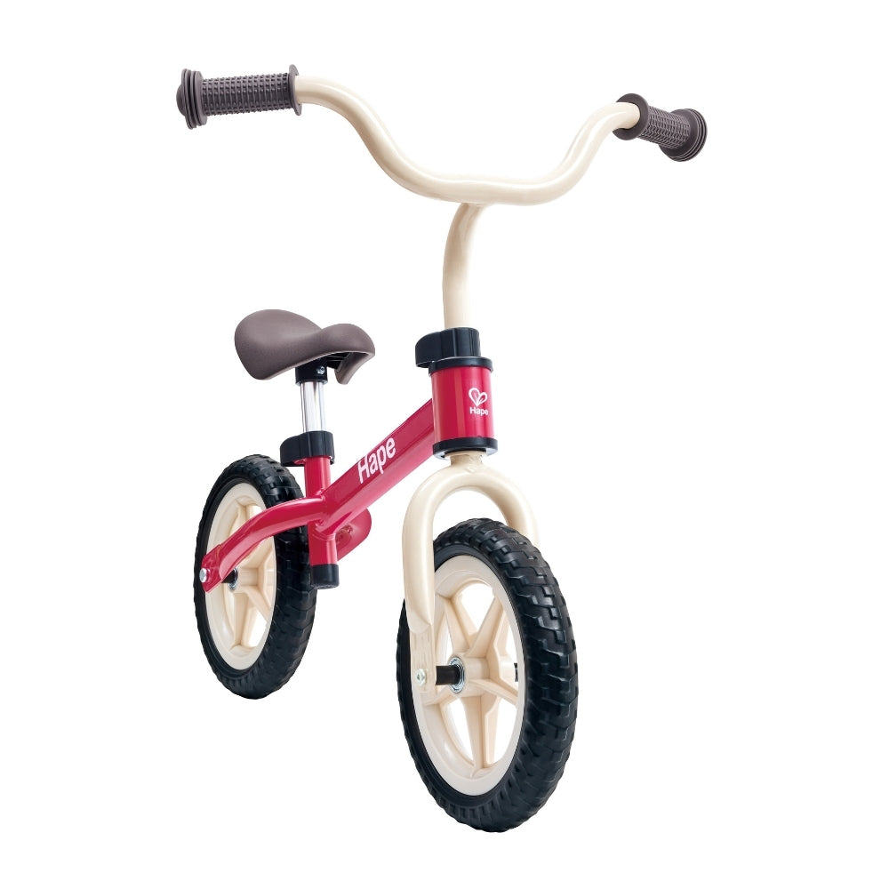 BICICLETA DE BALANCE ROJA