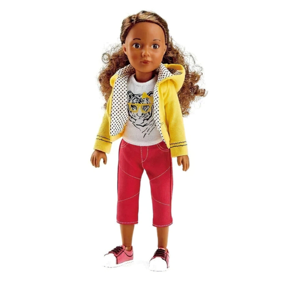 MUÑECA JOY, KRUSELINGS