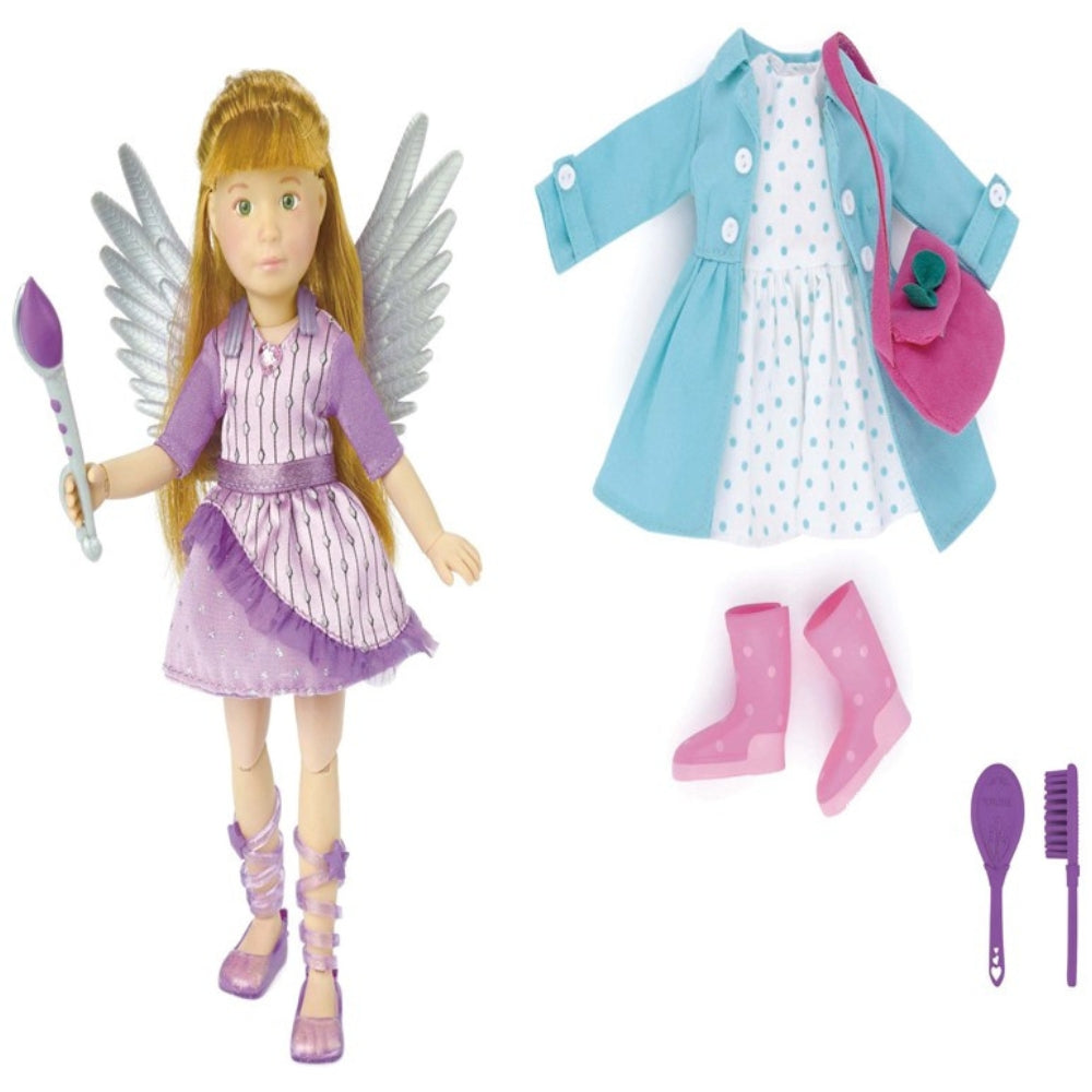 SET DE LUJO CHLOE, KRUSELINGS