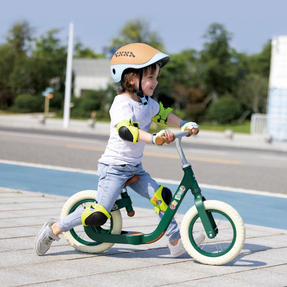BICICLETA DE EQUILIBRIO VERDE