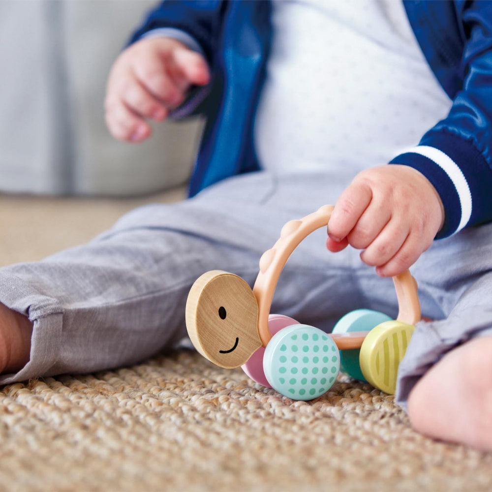 MORDEDERA DE TORTUGA RIKE