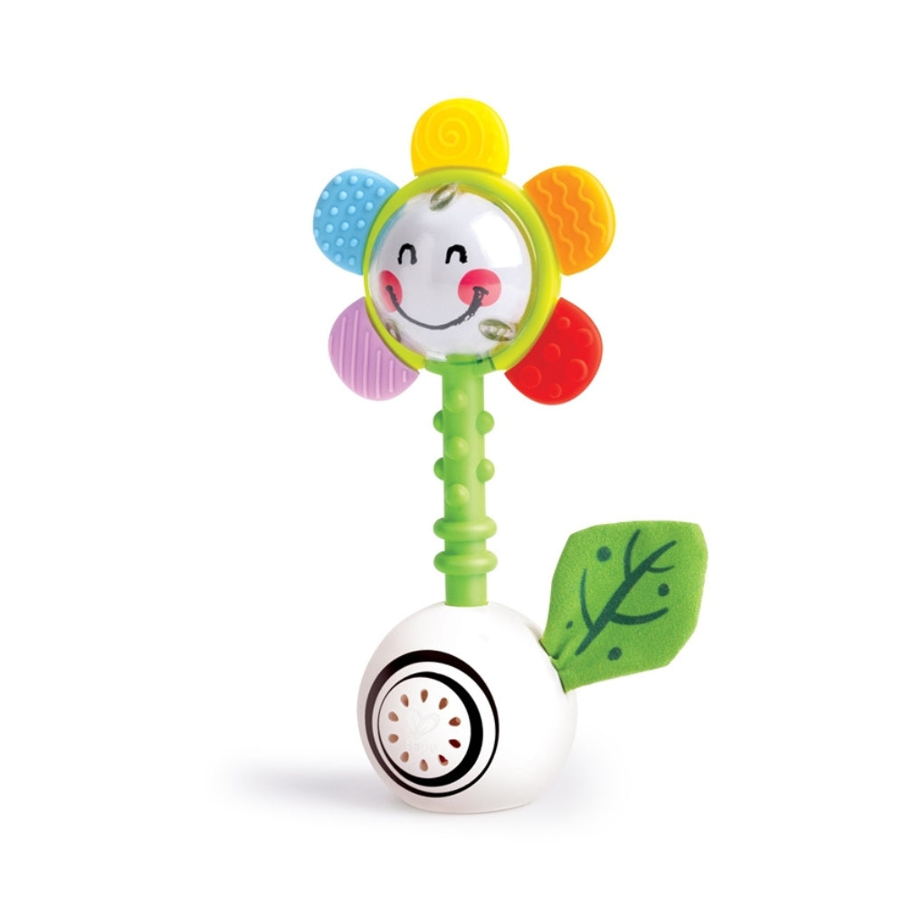 Sonajero de Flor Agita y Brilla