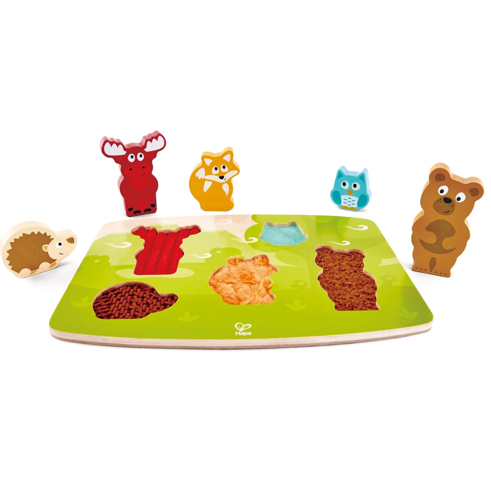 Rompecabezas de Texturas