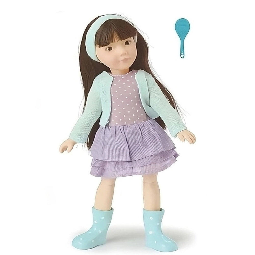 SET CASUAL DE LUNA, KRUSELINGS