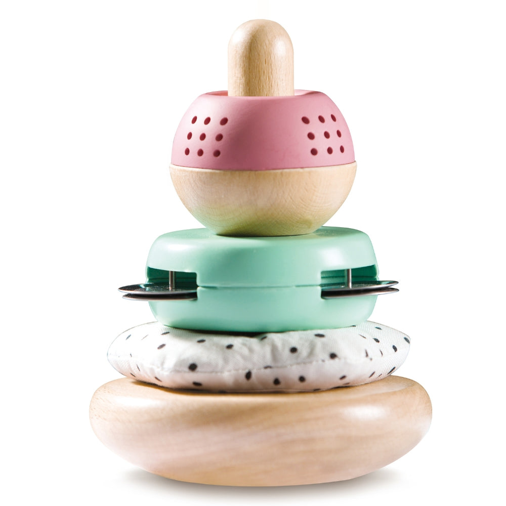 TORRES DE APILAMIENTO CON SONIDOS