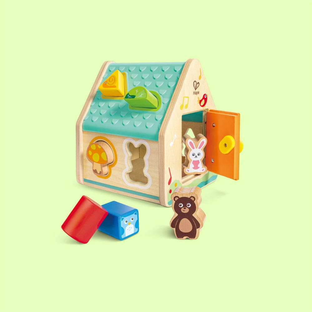 Casa de Animalitos Clasificadora