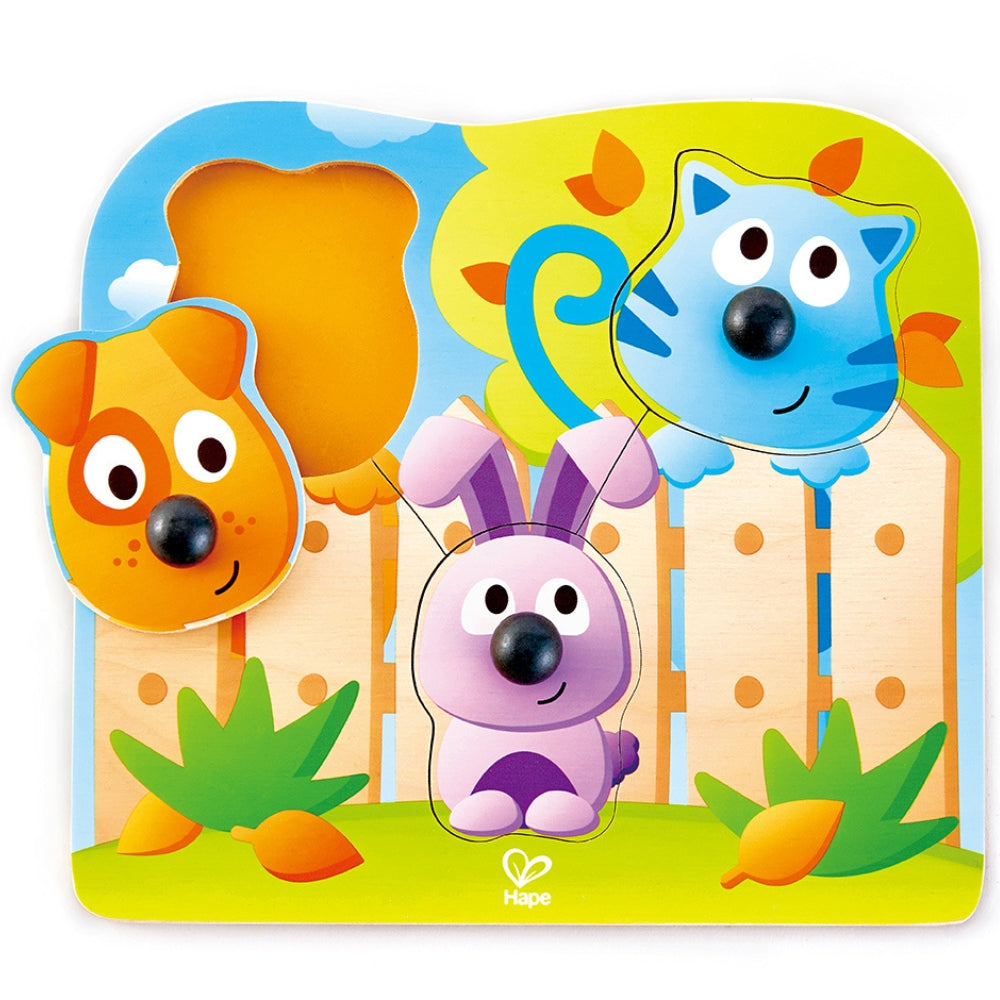 ROMPECABEZAS DE ANIMALITOS