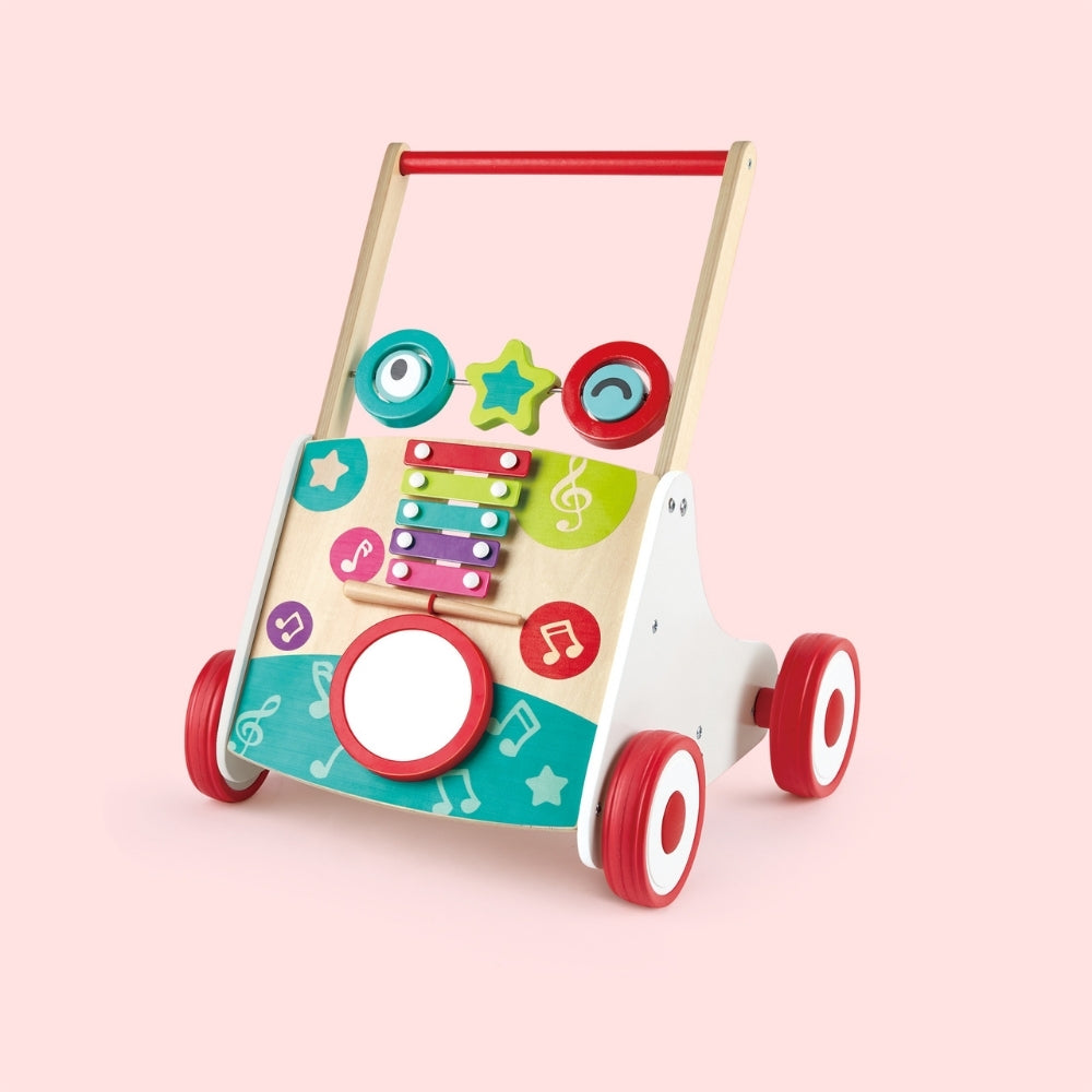 MI PRIMER CAMINADOR MUSICAL