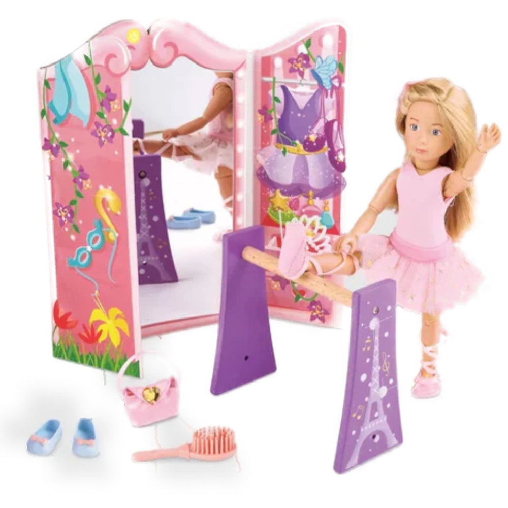 SALA DE BALLET VERA, KRUSELINGS