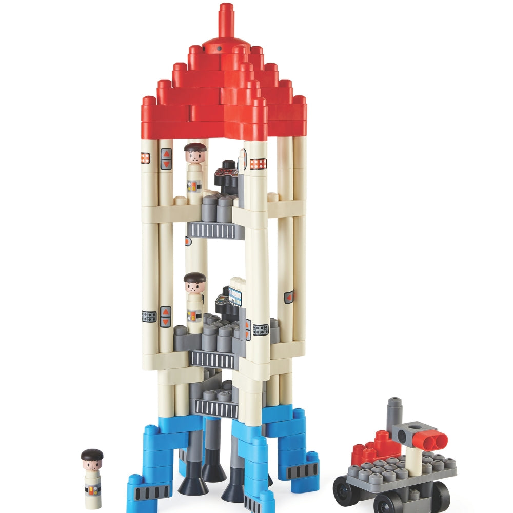 COHETE DE AVENTURA POLY M