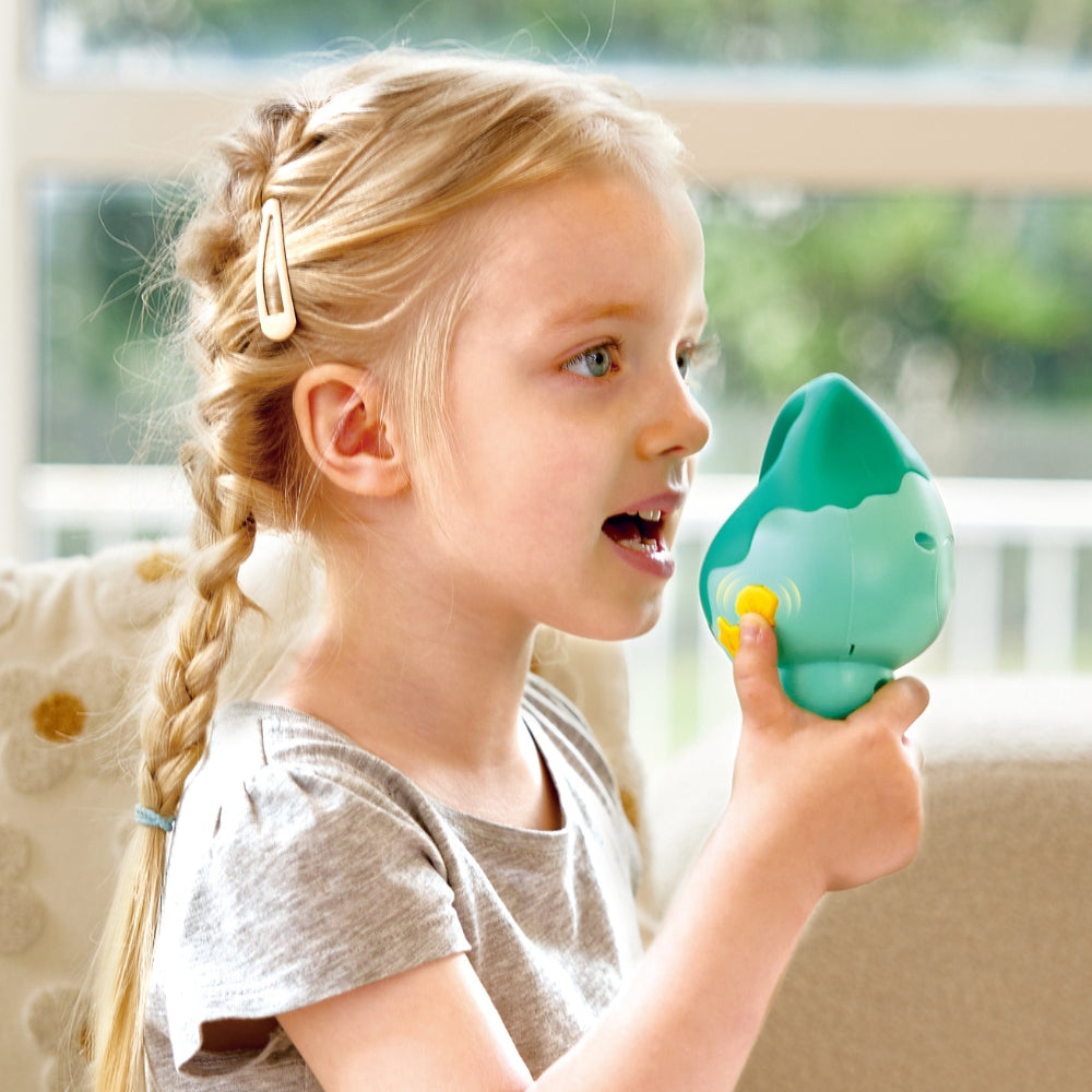 CARACOLA MUSICAL MÁGICA