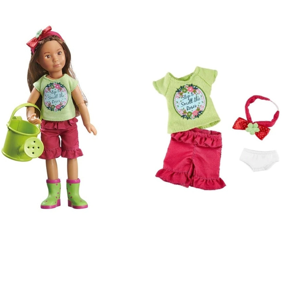 ATUENDO DE JARDINERA SOFIA, KRUSELINGS