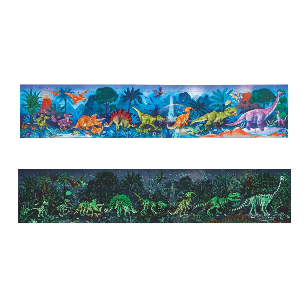 ROMPECABEZAS DE DINOSAURIOS