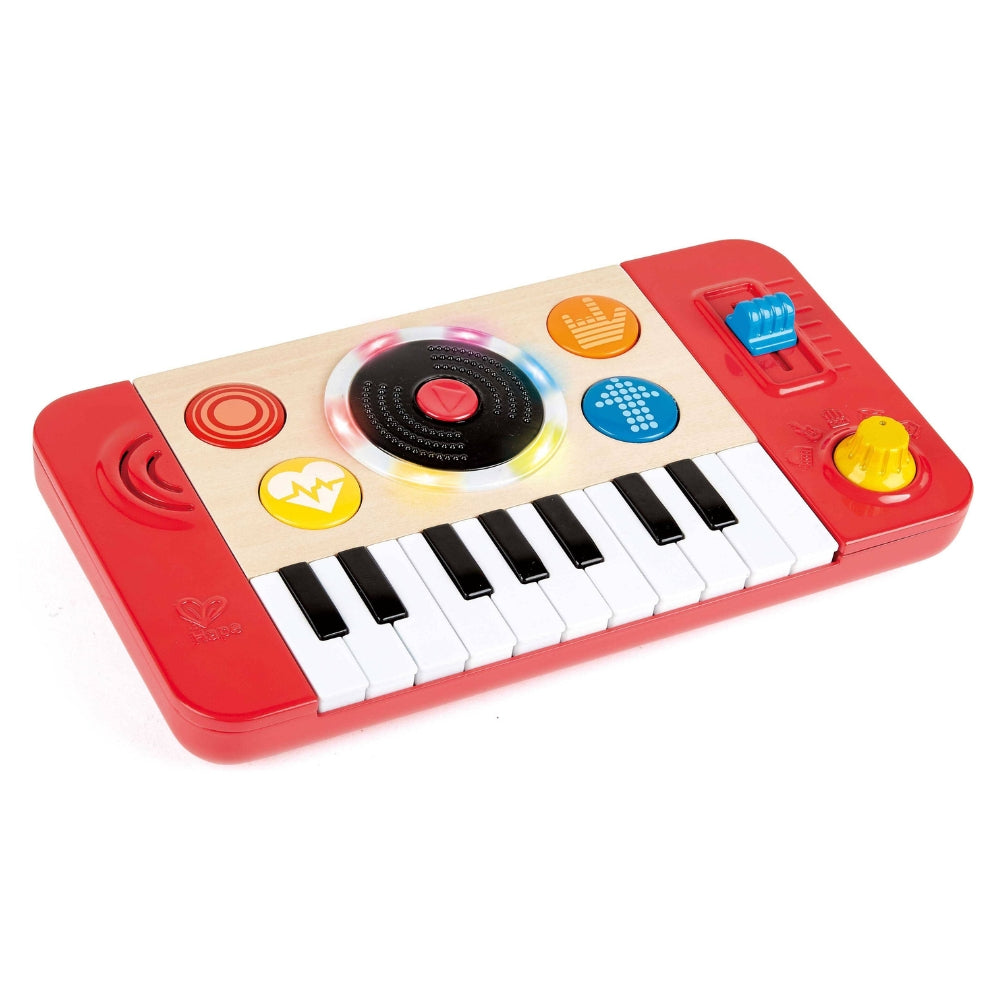 ESTUDIO DJ DE MEZCLA