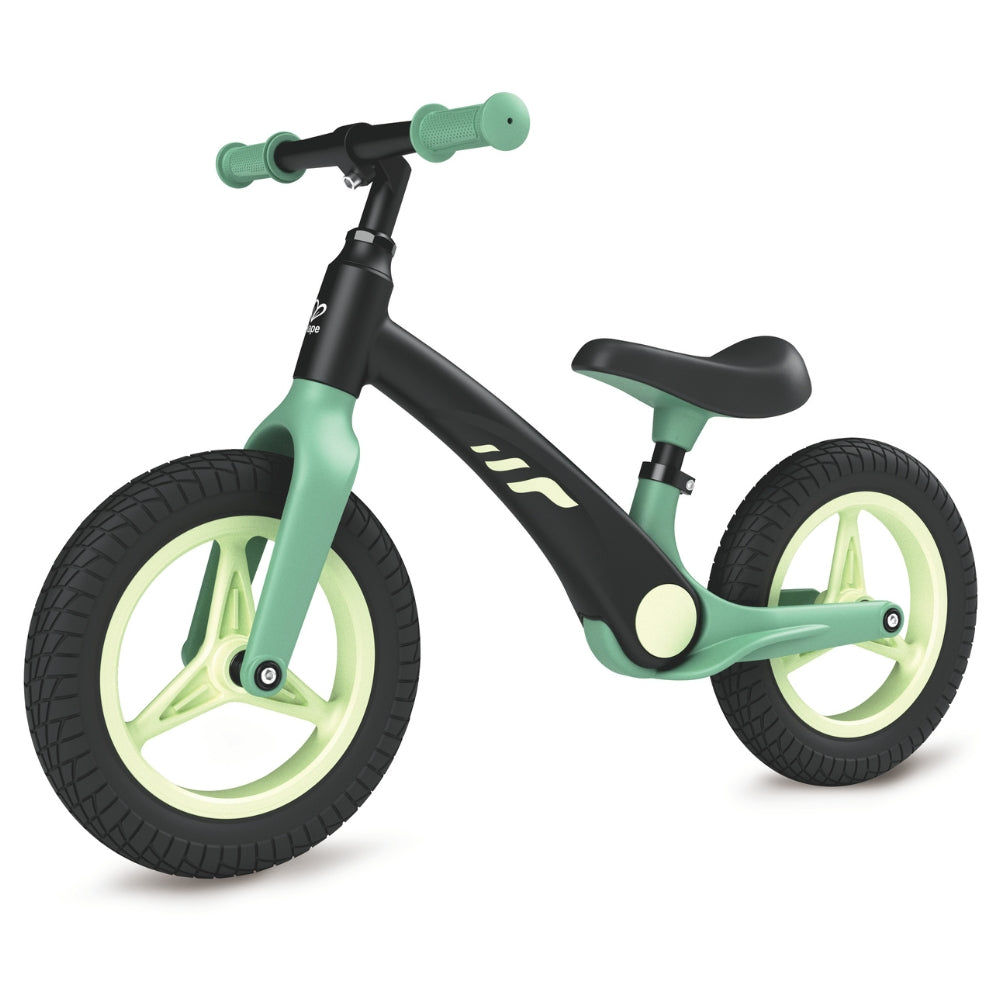 BICICLETA DE EQUILIBRIO VERDE