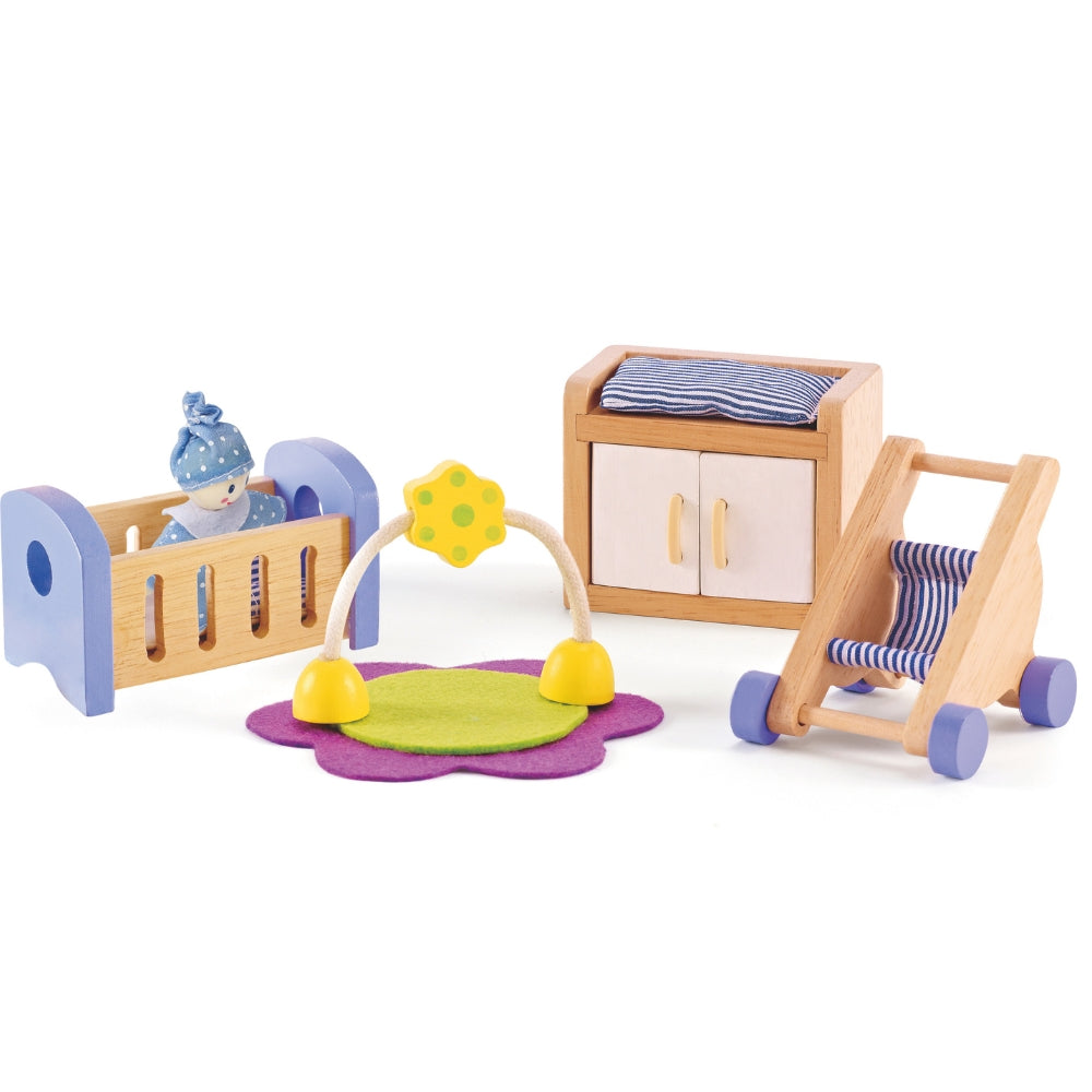 DORMITORIO DE BEBÉS