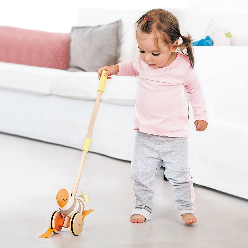 PAJARITO ELLI DE EMPUJE