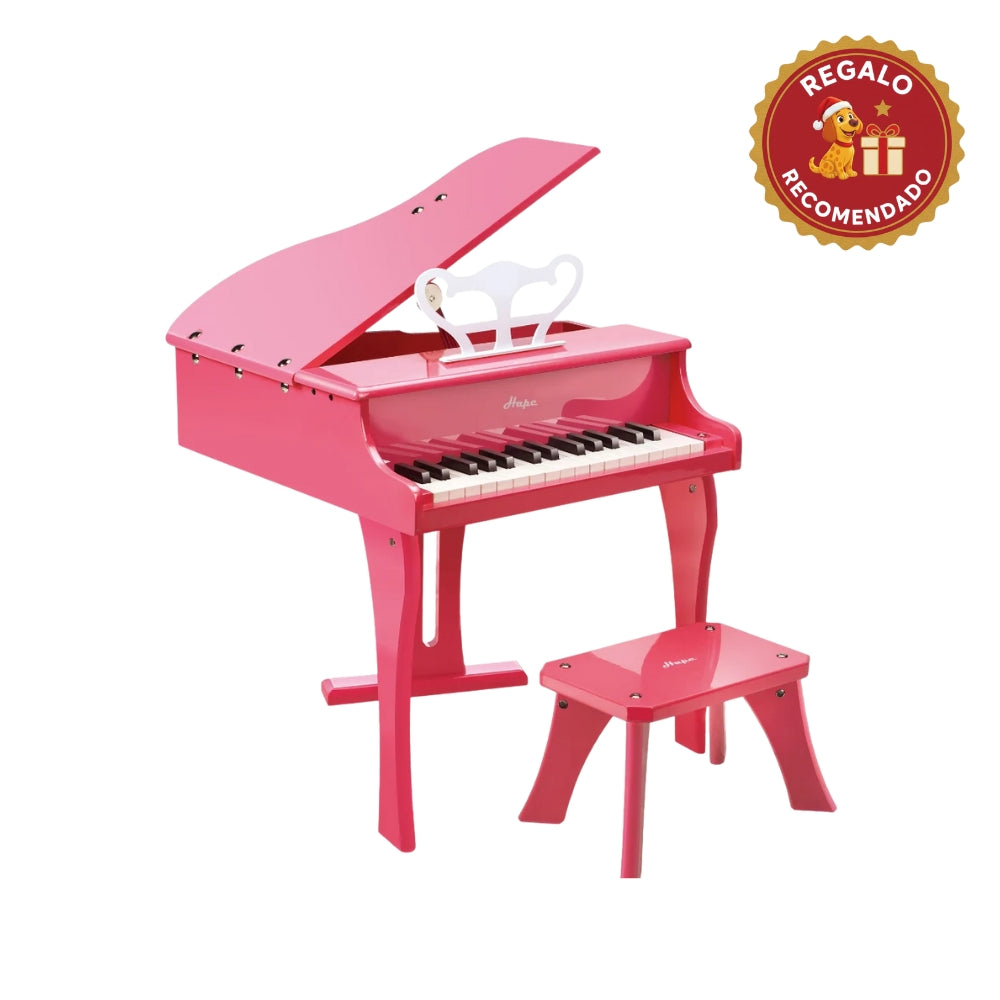 Piano de Cola Rosa