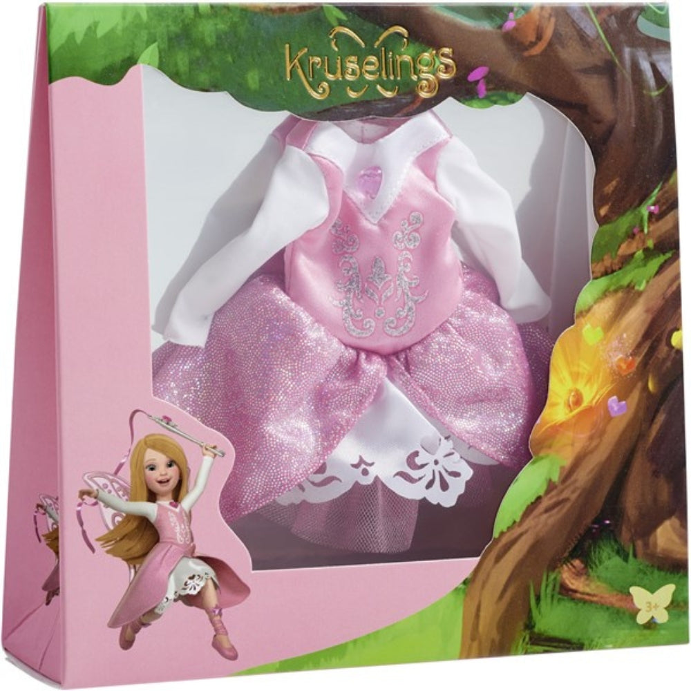 TRAJE MÁGICO DE MUÑECA VERA