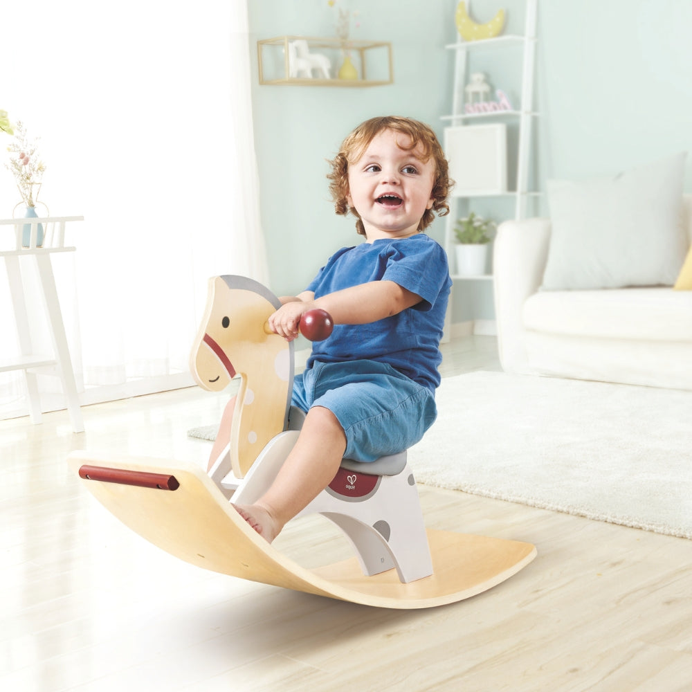 CABALLO MECEDOR PARA NIÑOS