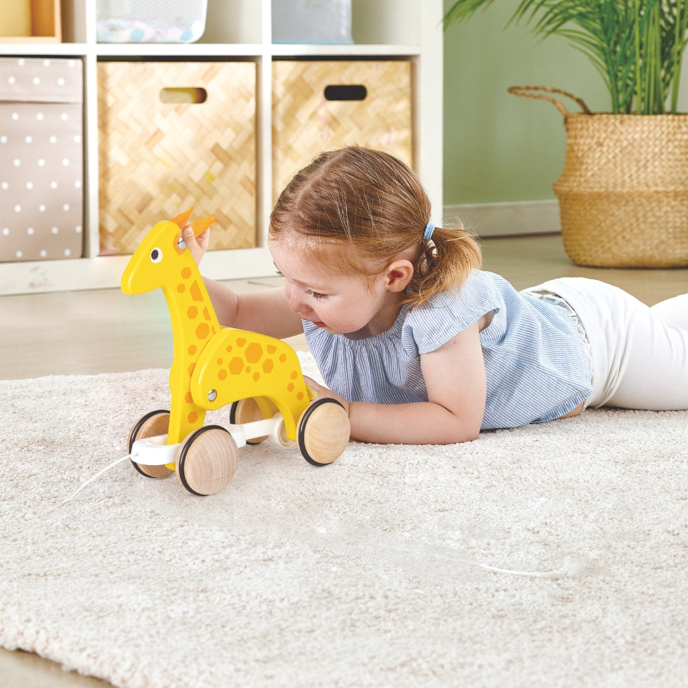 JIRAFA PARA EMPUJAR Y TIRAR