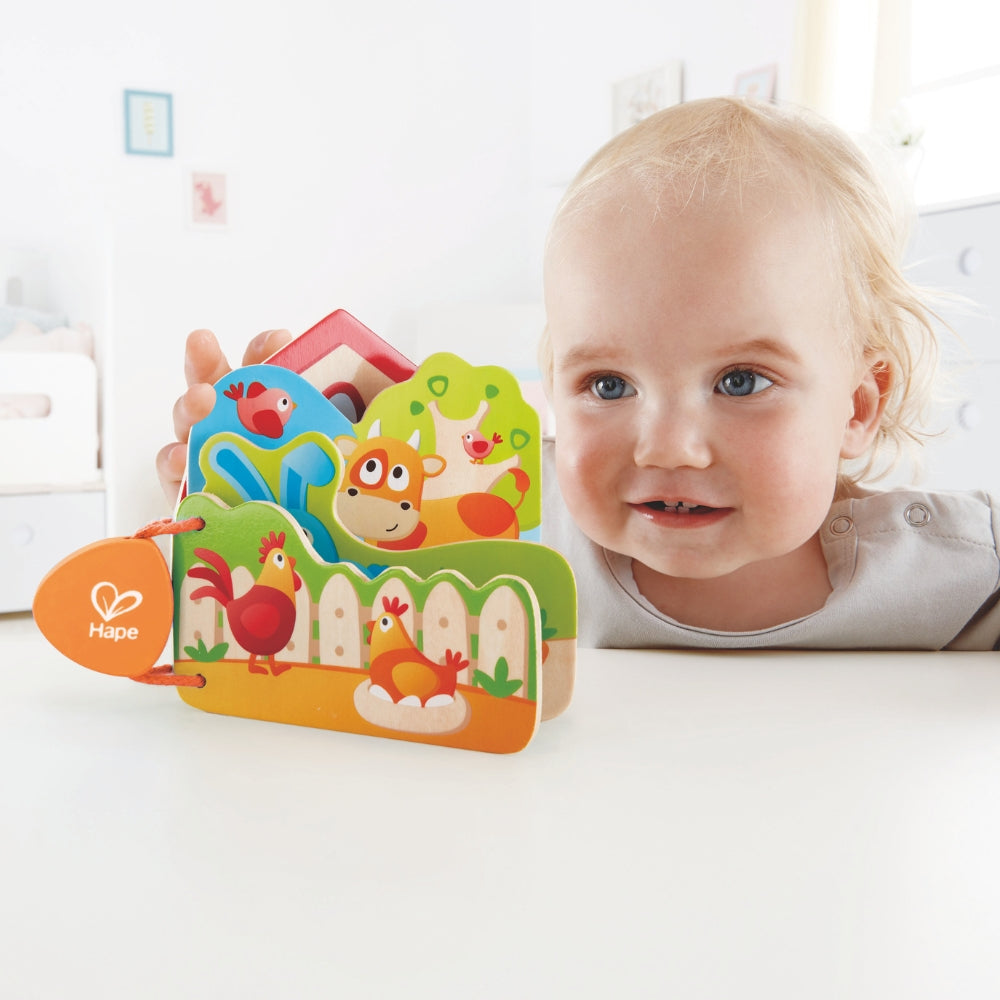 LIBRO DE ANIMALES DE GRANJA