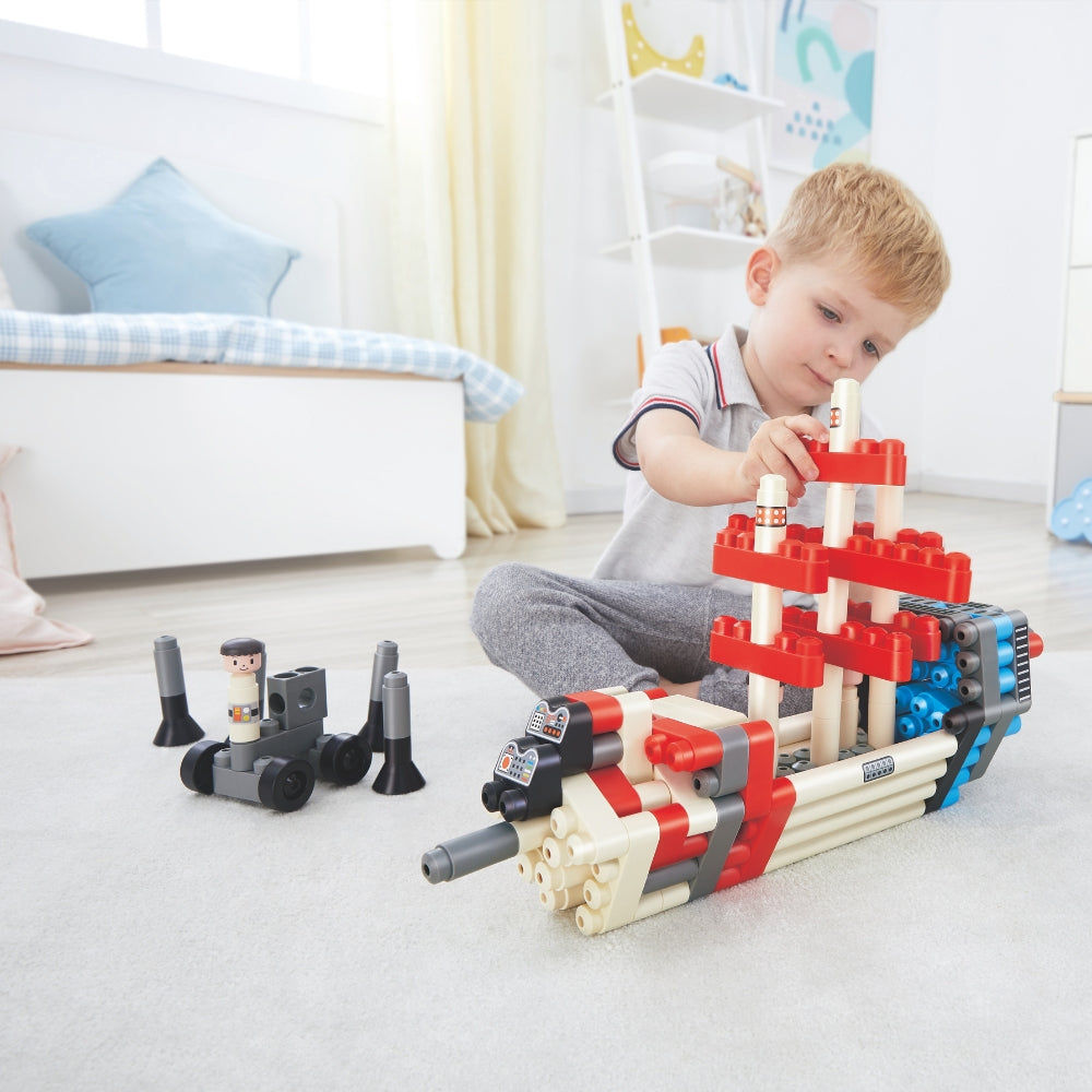 COHETE DE AVENTURA POLY M