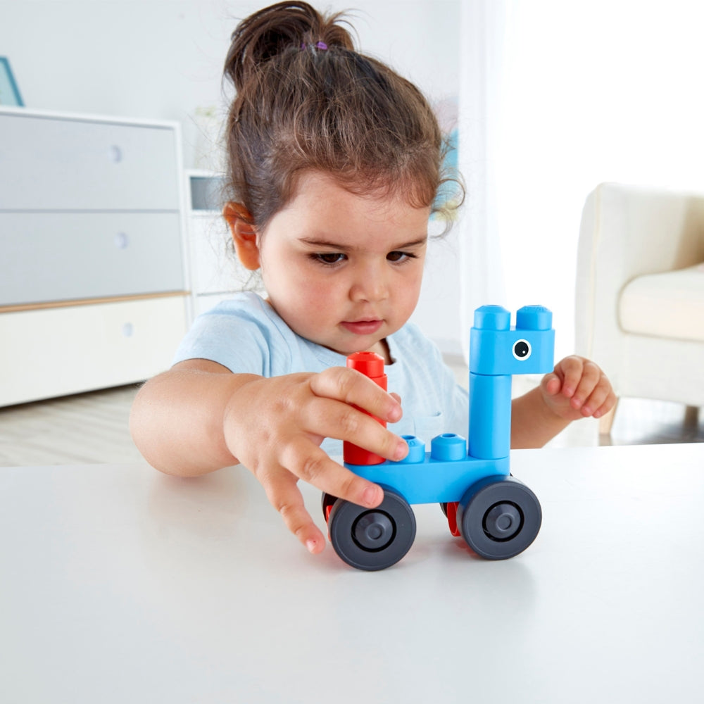 COCHES Y CRIATURAS POLY M