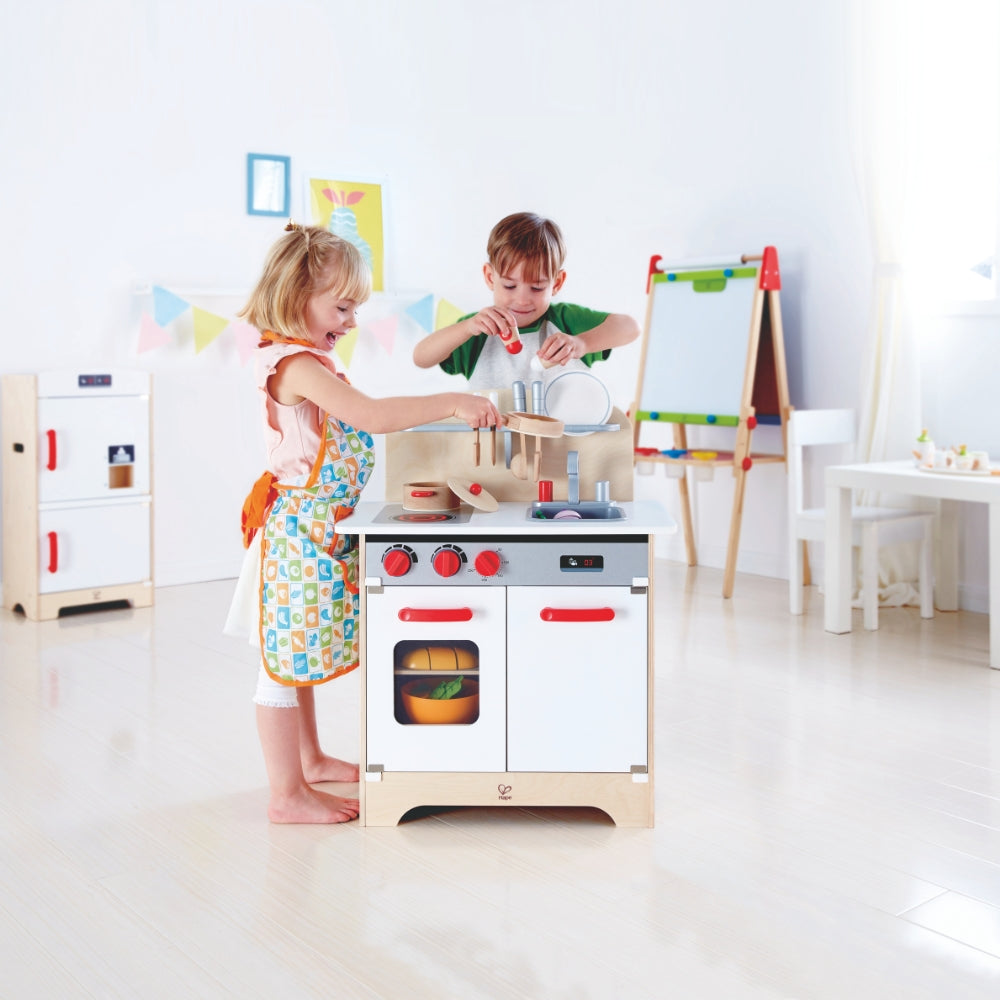 COCINA GOURMET BLANCA