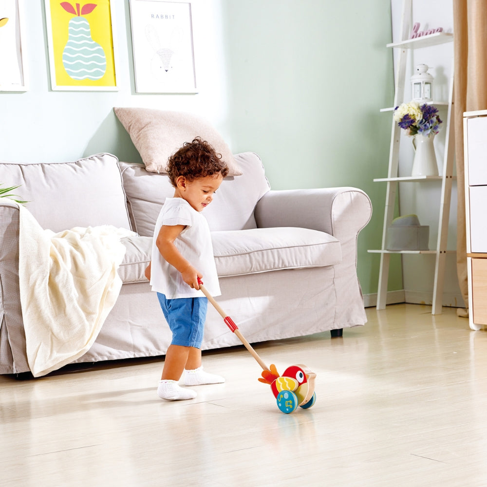 JUGUETE DE ARRASTRE LILLY