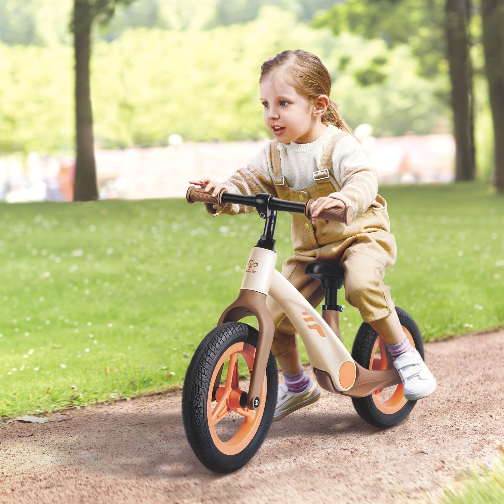 BICICLETA DE EQUILIBRIO BEIGE