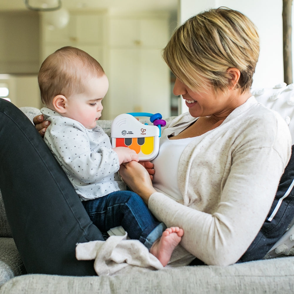 MINIPIANO MUSICAL TÁCTIL