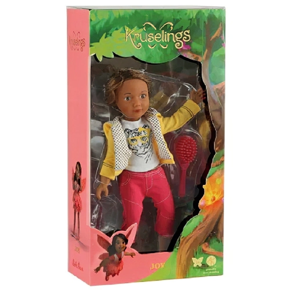 MUÑECA JOY, KRUSELINGS